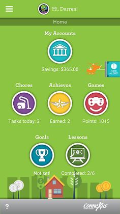 Connexus Jr. - Screenshot 2