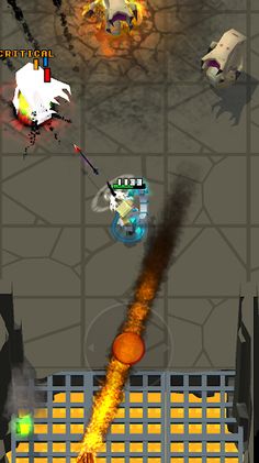 Pixel Blade Revolution - Screenshot 4