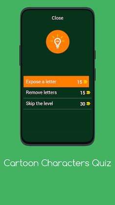 Cartoon Characters - Quiz - Screenshot 4