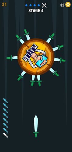 PlayLab Knives - Screenshot 4