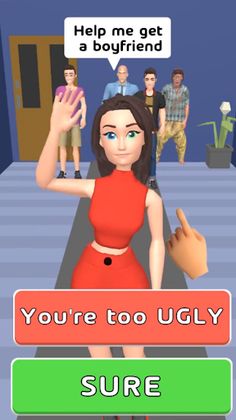 Expert Dating Coach - Screenshot 1