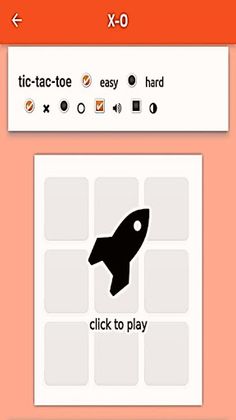 Tic Tac Toe Game - Screenshot 2