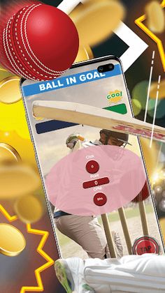 Ball in Goal - Screenshot 1