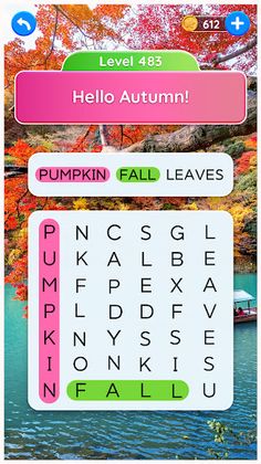 Word Voyage: Word Search - Screenshot 2
