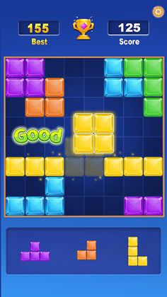 Puzzle Block - Classic Game - Screenshot 2
