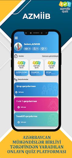 AZMIIB Quiz - Screenshot 2