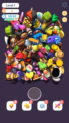 Magic Pairs 2- Tile Match 3D - Screenshot 4