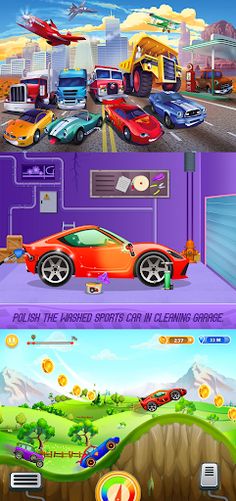Car Wash Simulator Game - Screenshot 4
