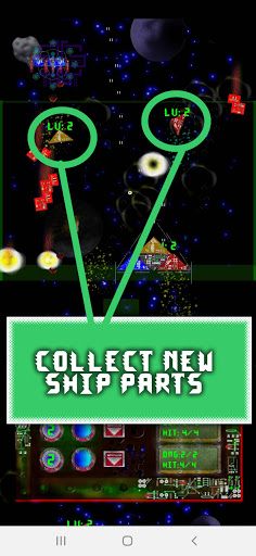 MadStar -Shooter Galaxy Attack - Screenshot 2