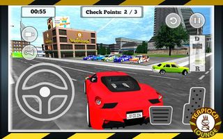 Boba N Cars - Screenshot 2