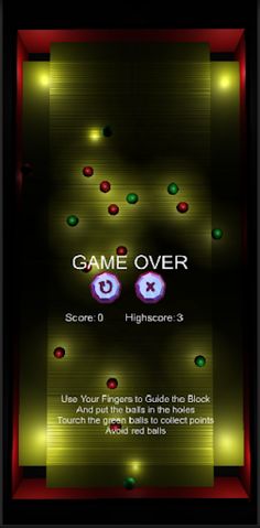 Catch Balls - Screenshot 2