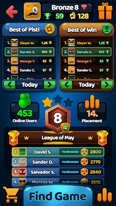 Pisti Online League - Screenshot 3