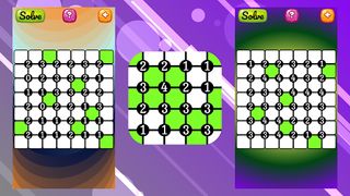 4 Adjacent: Brain Puzzle Game - Screenshot 1