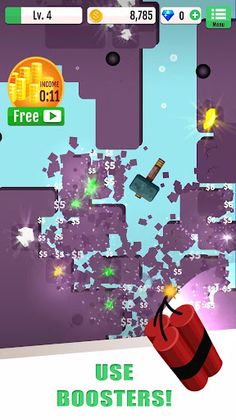 Hammer Jump - Screenshot 3