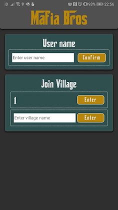 Mafia Bros - Screenshot 1