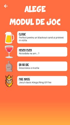 Boozed - Party Game - Screenshot 2