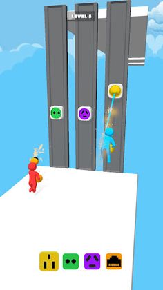Plug Vs Socket - Runner - Screenshot 1
