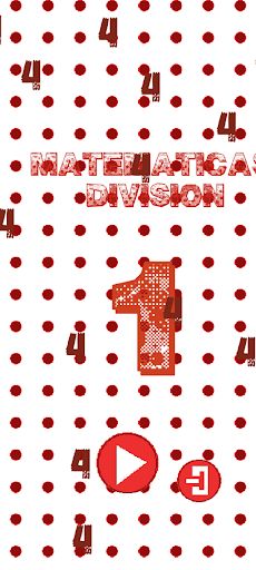 Matemáticas: División - Screenshot 3