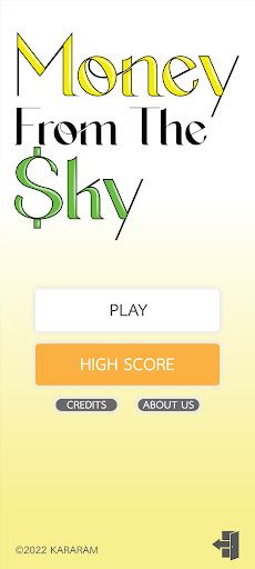 MONEY FROM THE SKY - Screenshot 4