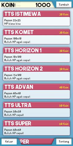 TTS GayaBaru Teka Teki Silang - Screenshot 2