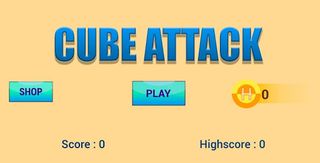 Cube Attack - Screenshot 1