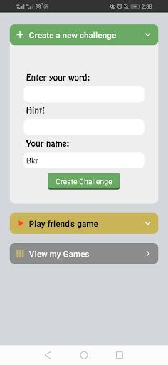 Daily Word Challenge - Screenshot 4