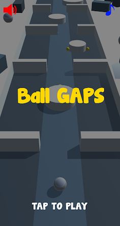 Ball Gaps - Screenshot 1