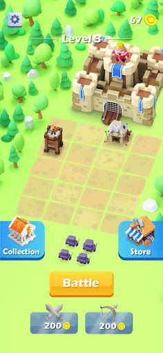 Kingdom of Beast - Screenshot 3