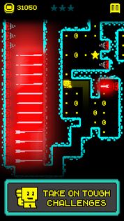 Tomb of the Mask: Old Maze - Screenshot 2