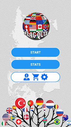 National Flag Quiz - Screenshot 2