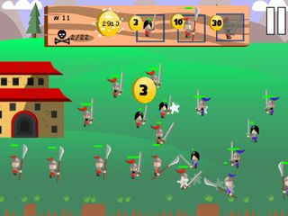 Art Of Warfare - Screenshot 3