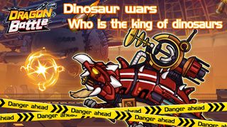 Dragon Battle - Screenshot 2