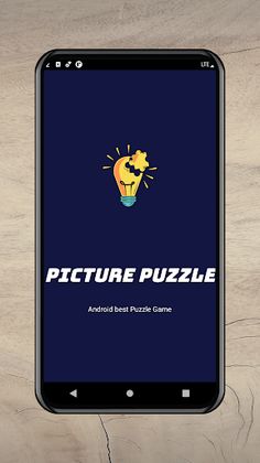 Picture Puzzle HD - Screenshot 1