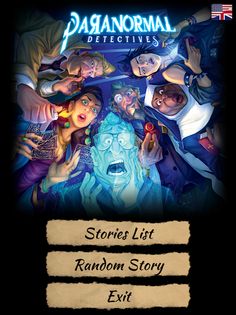 Paranormal Detectives - Screenshot 3