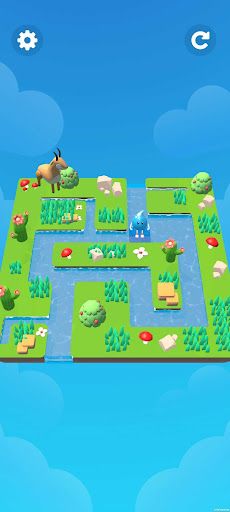 Water Dash - Screenshot 1