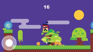 Battle of Dudes - Screenshot 1