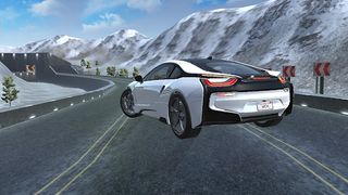 Racing Bmw Super Car Simulator - Screenshot 2