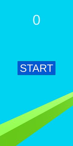 Jumping Cube For Obstacles - Screenshot 1