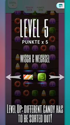 Super Sort - Challenge Games - Screenshot 2