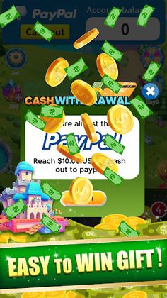 Lucky Crosswords for Money - Screenshot 3