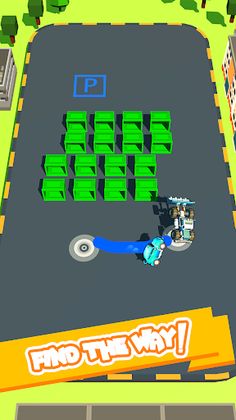 Parking Expert - Valley Car - Screenshot 2