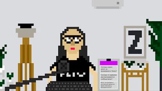 GoStudy Masha simulator - Screenshot 1