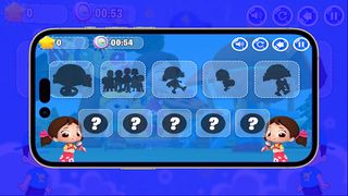 Niloya Oyunu Oyna Puzzle Game - Screenshot 3