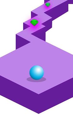 Wall Balls - Super Balls Infin - Screenshot 1