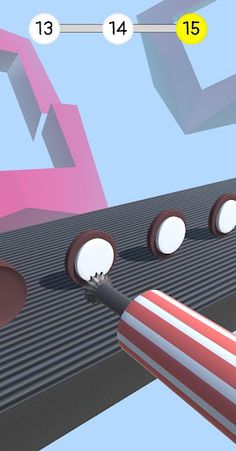 Cap Factory 3D - Screenshot 1