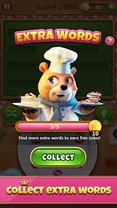 Word Guru: Connect & Cross - Screenshot 3