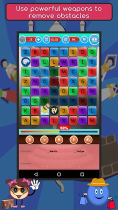 Mesh of Actors - Screenshot 3