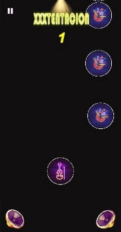 xxxtentacion Piano Game S - Screenshot 3