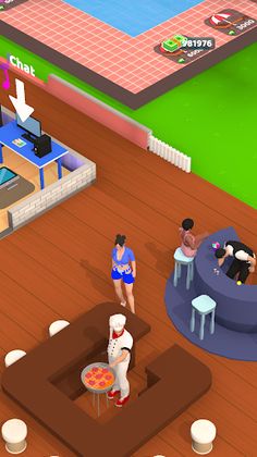 Talk To Strangers! - Screenshot 3