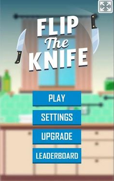 Knife Flips - Screenshot 1